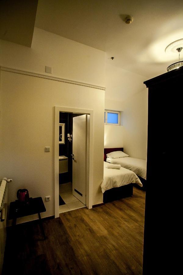Flex Selfcheckins - Zagreb - Hostel - 8 Rooms - City Centre מראה חיצוני תמונה