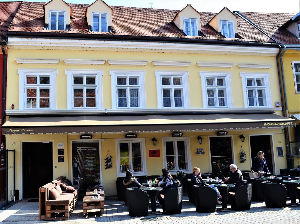 Flex Selfcheckins - Zagreb - Hostel - 8 Rooms - City Centre מראה חיצוני תמונה